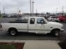 1996 WHITE Ford F-250 XL SuperCab Long Bed 2WD (1FTHX25F9TE) with an 7.3L V8 OHV 16V DIESEL engine, located at 1814 Albert Pike Road, Hot Springs, AR, 71913, (501) 623-1717, 34.494228, -93.094070 - Photo#5